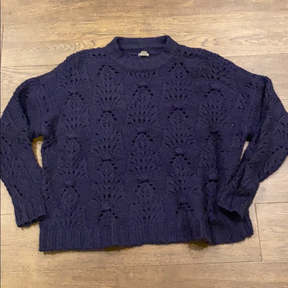 AERIE - NWOT chunky sweater